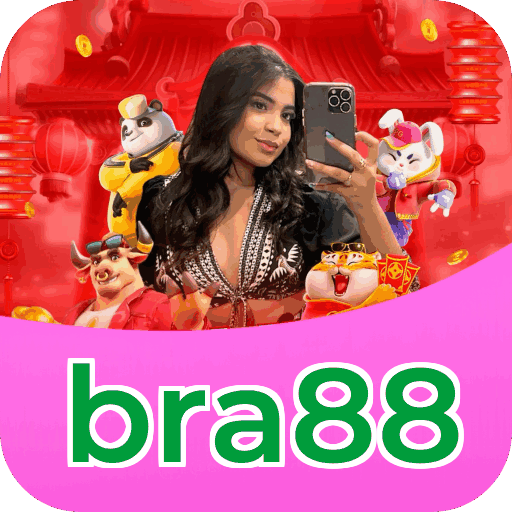 Catálogo slots bra88 mostrando top jogos Gates Olympus Sweet Bonanza Fortune Tiger Big Bass volatilidade RTP